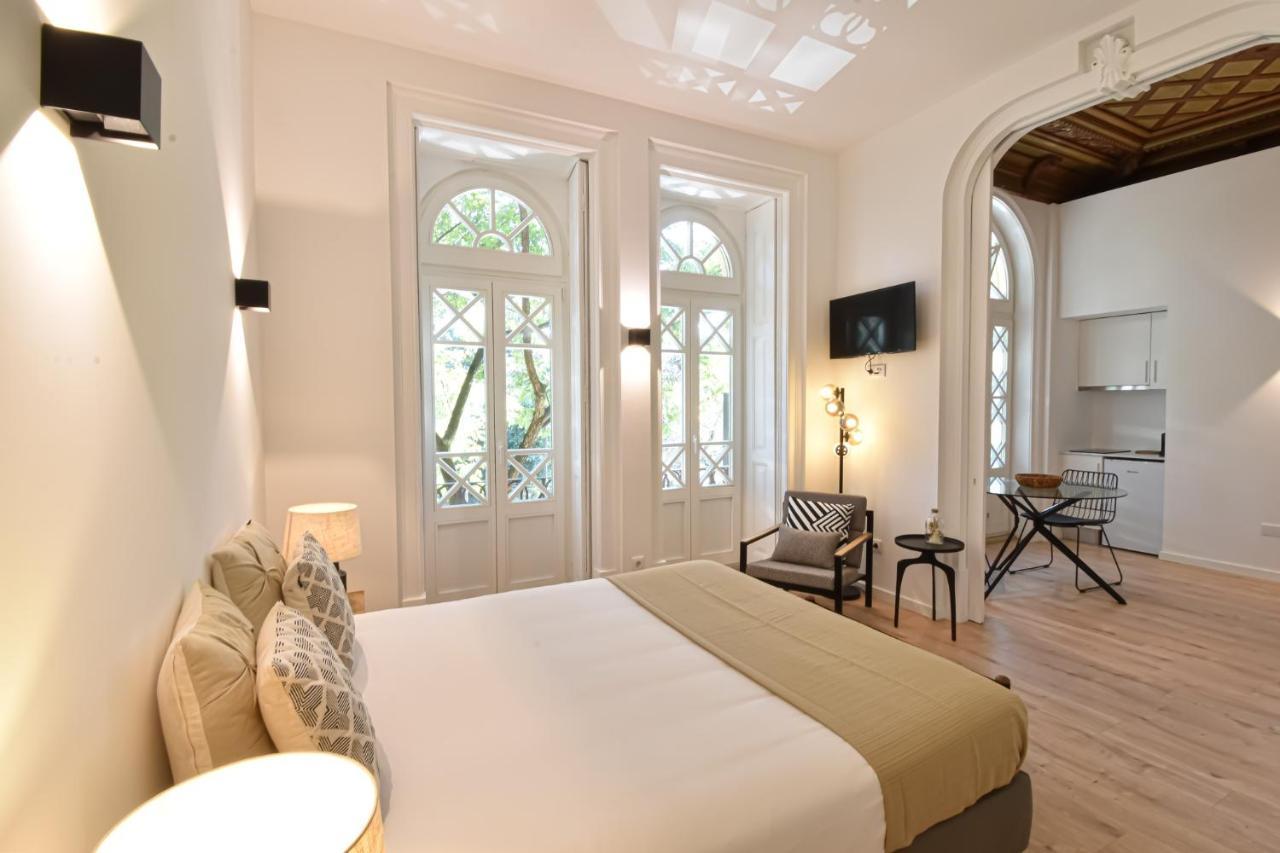 Laa Studios Coimbra Dış mekan fotoğraf