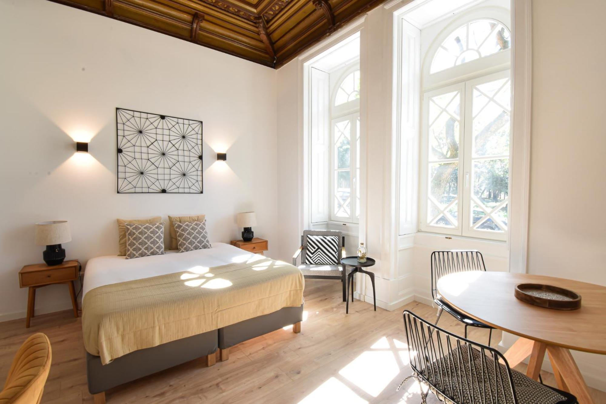 Laa Studios Coimbra Dış mekan fotoğraf